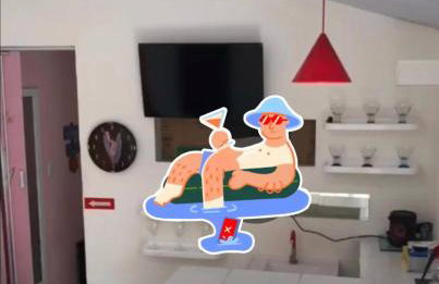 kitnet & lazer - Foto 12