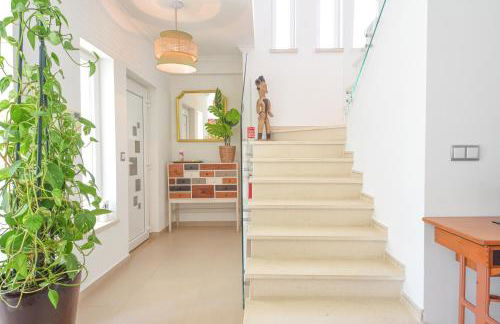 Aroeira villa with heated pool by Golf course, Beach and Lisbon - Foto 54