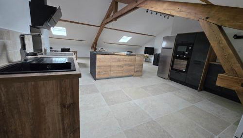 Appartement centre de Toul avec jardin - Foto 4