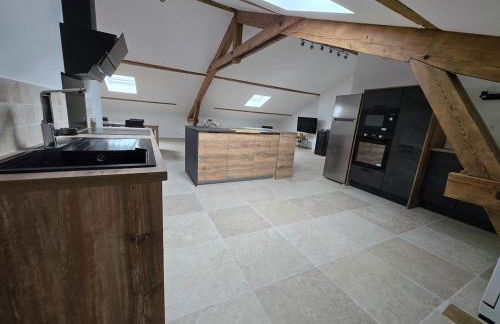 Appartement centre de Toul avec jardin - Foto 4