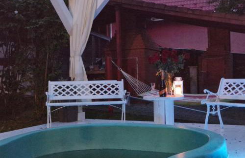 Koperkowe Rancho Beskid Wyspowy Domek Małopolskie KAMIONNA - Foto 4