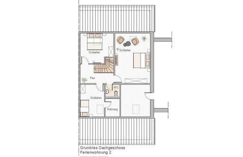 Ferienwohnungen zum Lengener Meer 35527 - nur für Urlaubsgäste - Foto 21