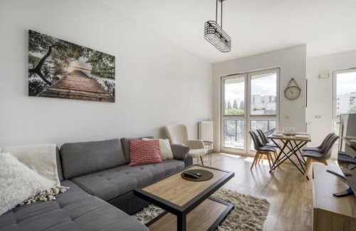 Warsaw Night Apartments Jurajska Lotnisko Chopina - Foto 1