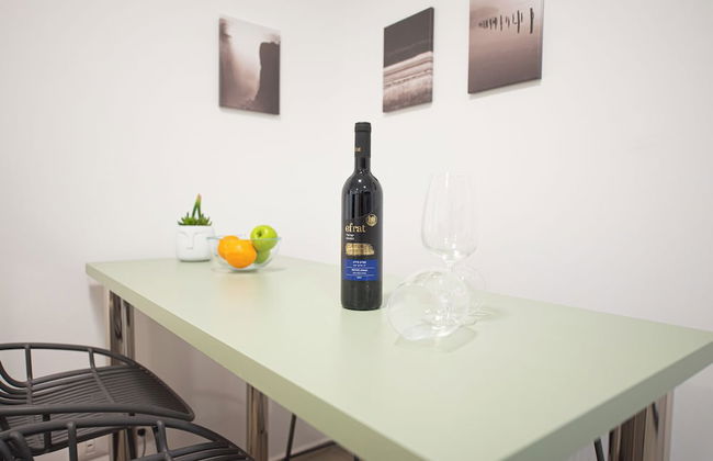 PORT CITY HAIFA- Downtown Luxury - Foto 5