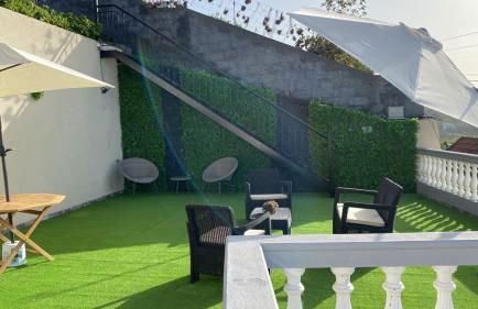 La terraza de Ponta do Sol -Suite 1 - Foto 34