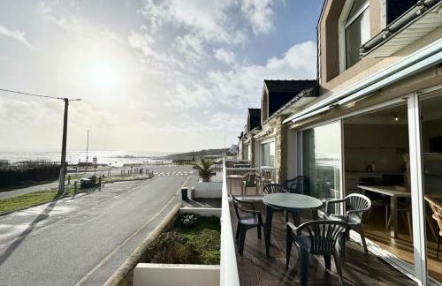 Magnifique ! T3 les pieds dans l’eau vue mer - Foto 31