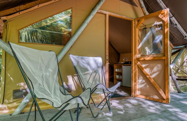 Huttopia Southern Maine - Photo 21