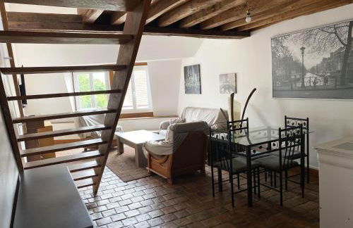 Appartement tout confort en centre-ville - Foto 5