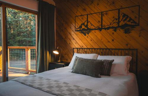 Private 5 Acre CabinHotTubGameRoom by OlympicNP - Foto 6