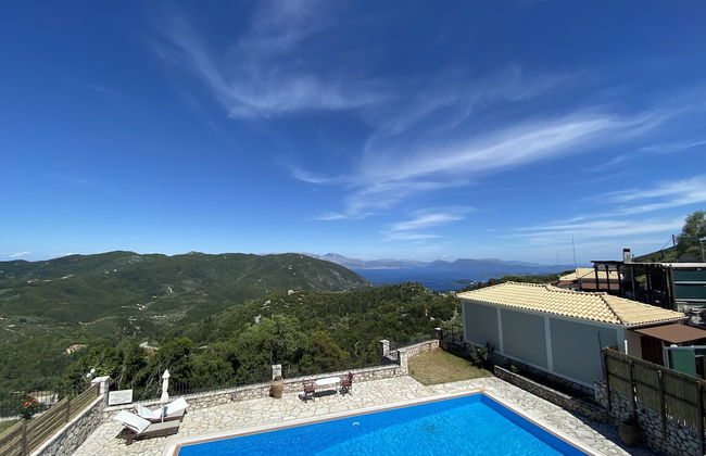 Executive Villa Madouri With Private Pool - Foto 14