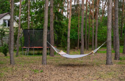 Modern Farmhouse Zegrze - Domek w lesie, Sauna, blisko Zalewu - by Rentujemy - Foto 35