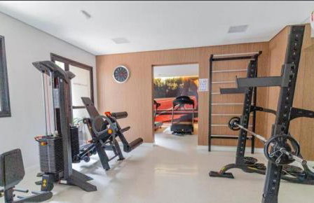 Studio for 02 guests WIFI 300MB air conditioner only twoo minutes of subway station LUZ SP - Foto 22