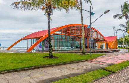 CASA PISCINA CHURRASQUEIRA Wi-Fi BERTIOGA - Photo 56