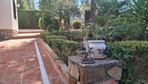 Casa Rural Los Arcos - Foto 2, Garden