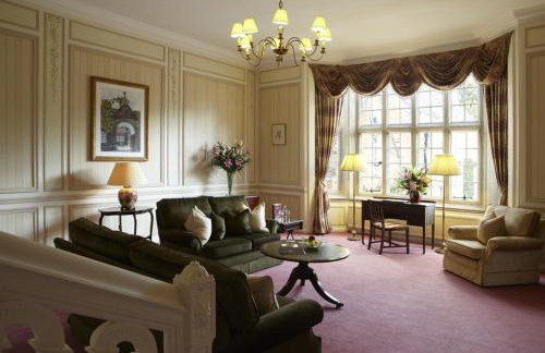 Tylney Hall Hotel - Photo 25