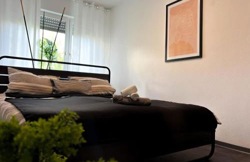 Helle 2 Zimmer Wohnung mit Balkon gemütlich & zentral - Foto 7