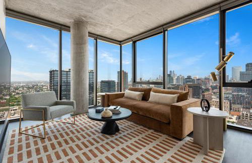 Fulbrix Bright Designer Apartments with West Loop Views - Foto 67