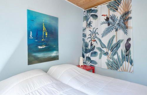 Maison Dune et Forêt à 100m de la mer - Photo 18