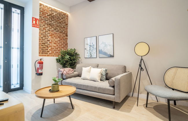 Limehome Madrid C. de Fomento - Photo 79