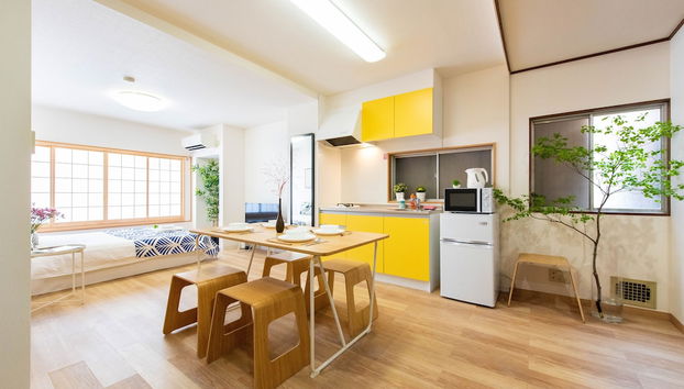 TORA HOTEL Taito D - Photo 4, Chambre