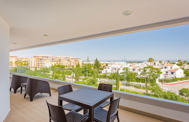 Aqua Apartments Vento, Marbella - Foto 1