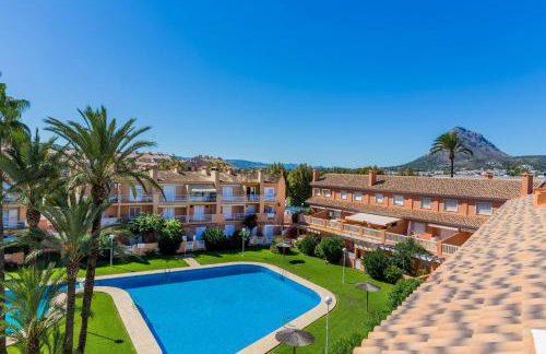 Arenal Park II Apartment Javea Arenal by Rock Rentals - Foto 6