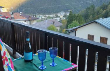 Rium Dolomiti - Casa con Vista - Foto 12