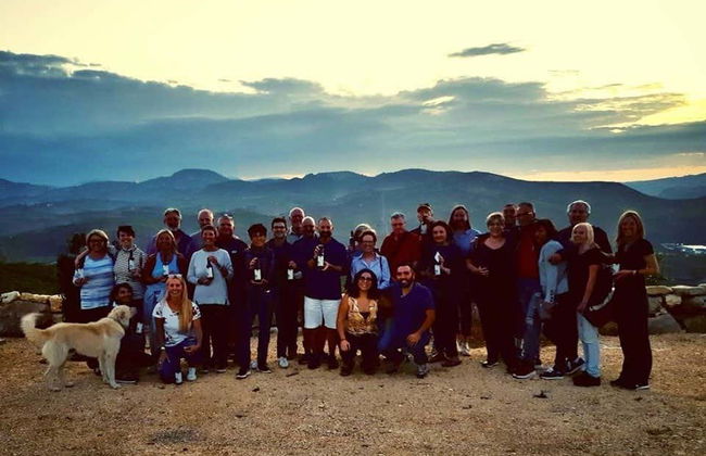 Visita alla cantina Quattrocieli - Foto 2