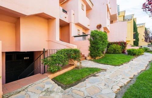 Apartamento en Marbella Guadalmina primera linea de campo de golf Los Cartujanos - Photo 8