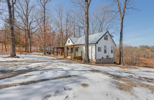 Secluded Ozark Hideaway 13 Mi to Table Rock Lake - Foto 30