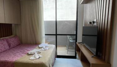 Porto City - Flat 06 com Jacuzzi - Foto 3