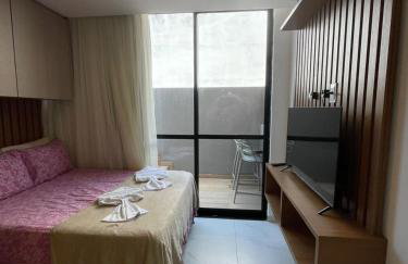 Porto City - Flat 06 com Jacuzzi - Foto 3