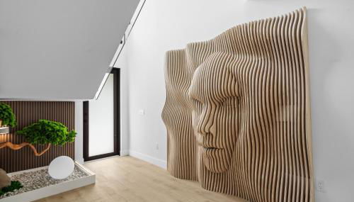 Modern Zen Oasis in Design District Sleeps 16 - Foto 5