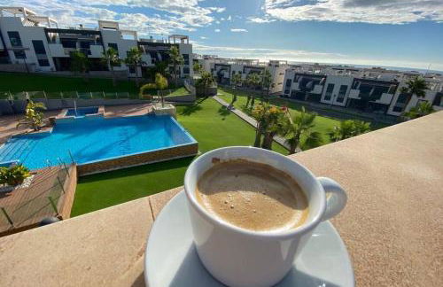 Luxury Penthouse Oasis Beach VIII Orihuela Torrevieja Punta Prima - Foto 45