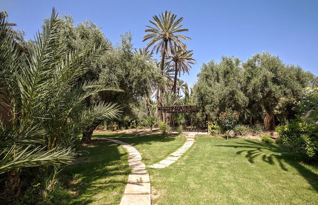 Villa Berbère Domaine des Kasbahs - Foto 25