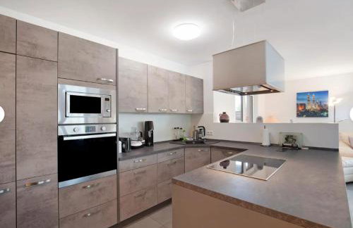 großzügige Unterkunft mit Terrasse - Foto 36