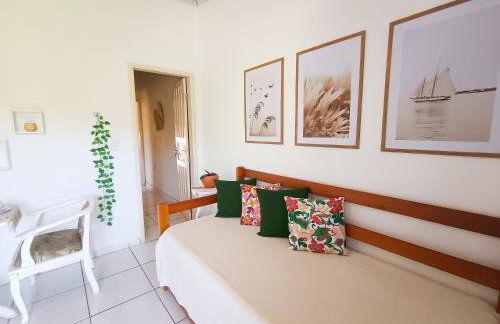 Flats Jardim de Ramos Paraty - 3 km do Centro e Cachoeiras - Foto 14