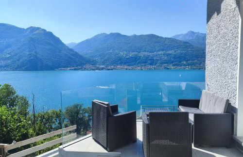 LAGUNA BLU - Villa da sogno con idromassaggio panoramico sul Lago di Como - Foto 80
