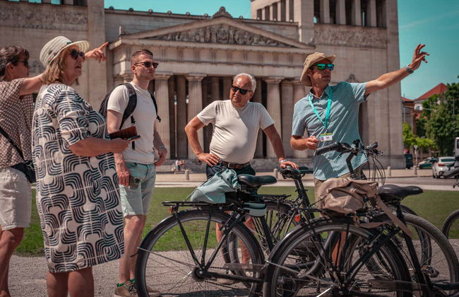 Munich Bike Tour - Photo 2