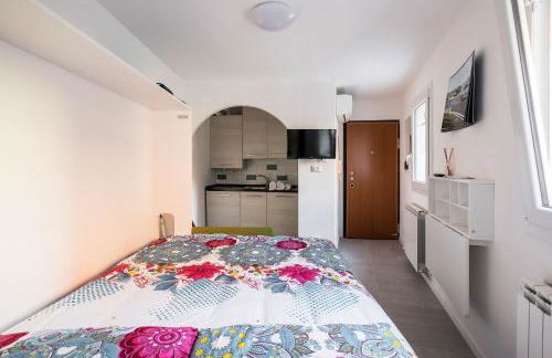 Bologna Accommodation - Monolocale 20mq - 24H - Foto 7
