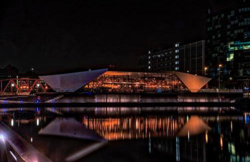 Media City Salford Quays - Foto 78