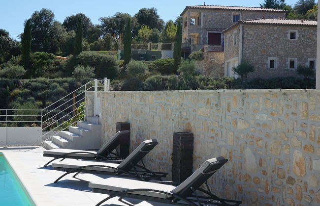 Magnificent Villa in Saint-ambroix With Private Pool - Foto 46