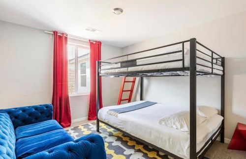 Desert Picasso! Pool, Spa, Games, Mountain Views - Foto 31