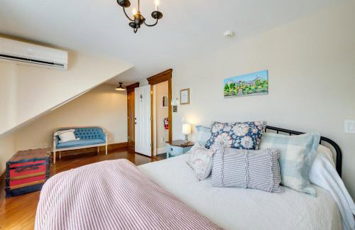 Oceanfront Mid-Coast Maine Home with Private Beach! - Foto 18