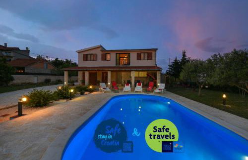 Villa Ivana Zadarvillas - Foto 12