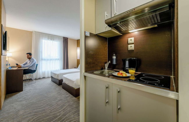 Comfort Aparthotel Bordeaux Begles Arena - Foto 11