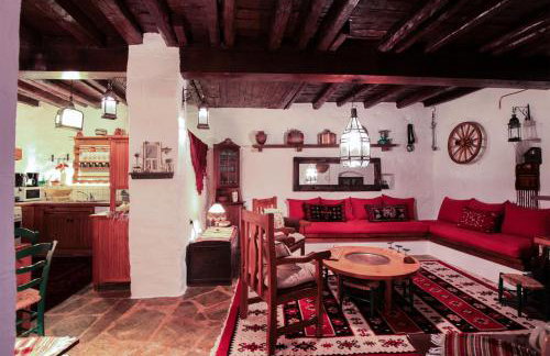 Dandy Villas Amfiklia - Pasithea - Stunning View - Fireplace - Parking - Foto 15