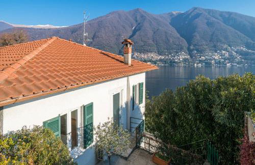 Casa Bambu - splendida vista lago e posto auto - Foto 31