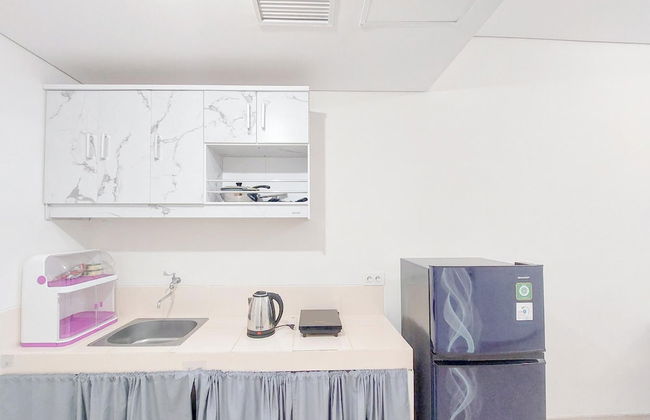 Homey And Compact 2Br Podomoro City Deli Medan Apartment - Foto 13