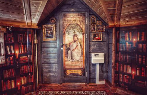 The Wizards Cauldron -Harry Potter Themed - Foto 31